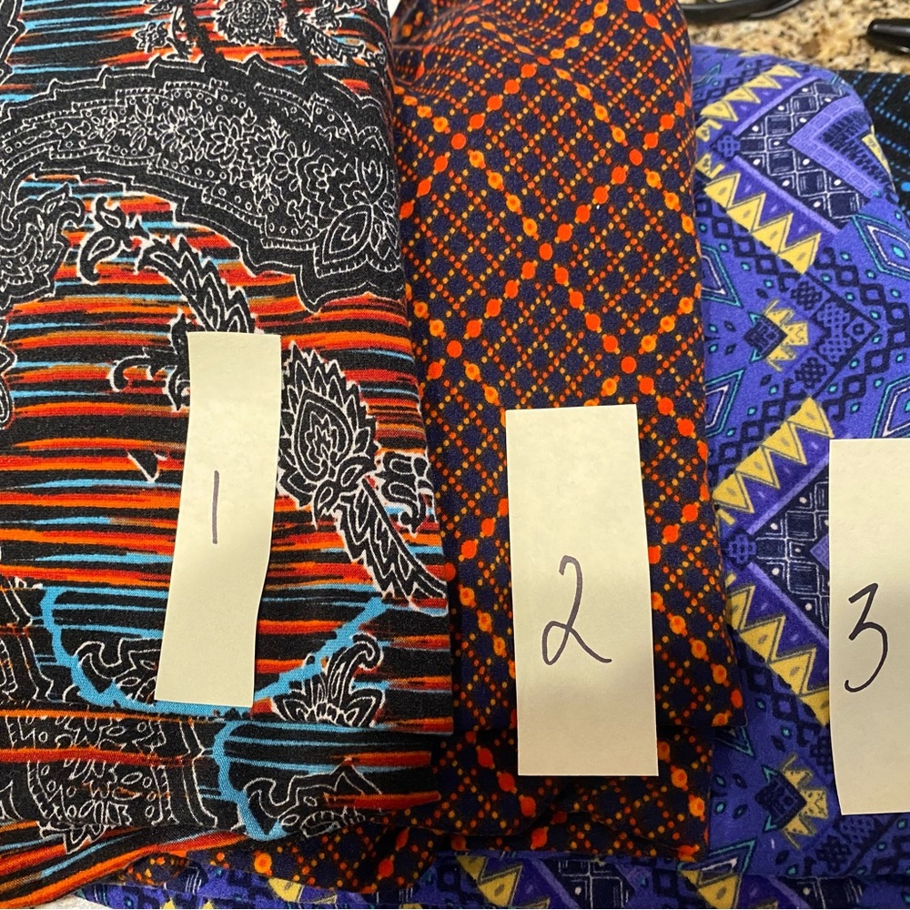 Lularoe Leggings TC